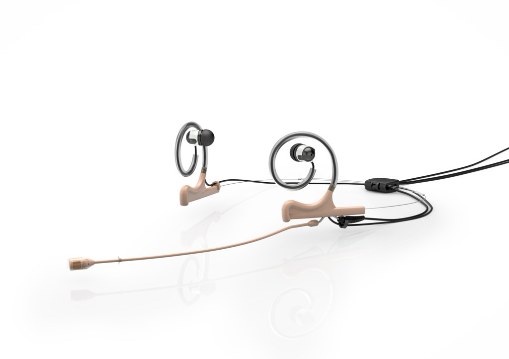 4288 デュアル・デュアル - DPA Microphones - ヒビノインターサウンド