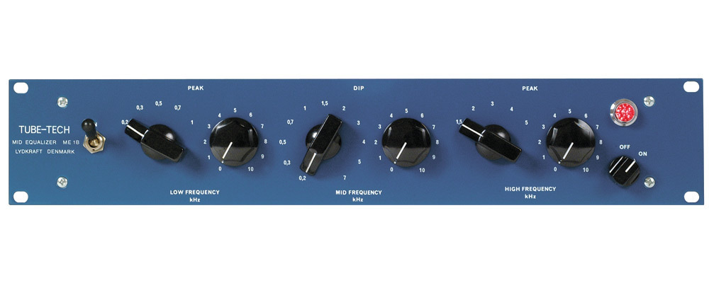 ME1B - TUBE-TECH - ヒビノインターサウンド株式会社