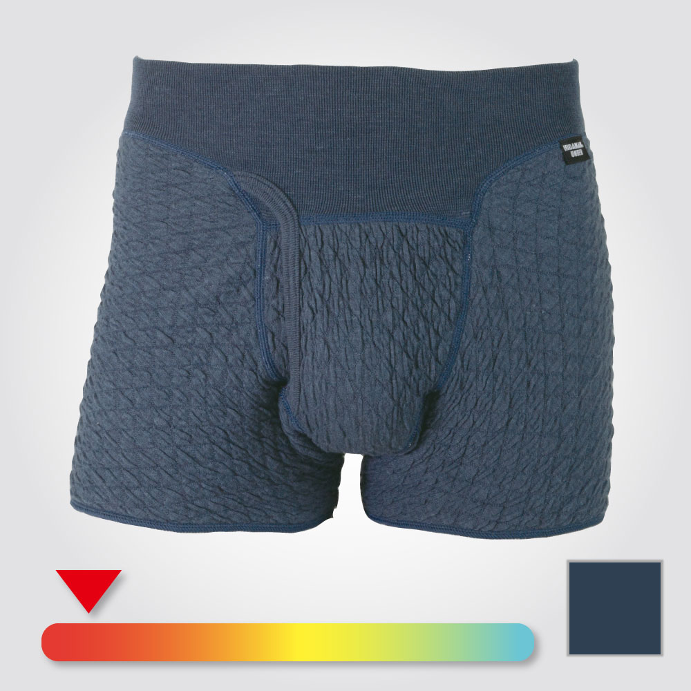 ひだまり本舗本店｜チョモランマ 紳士ズボン下詳細