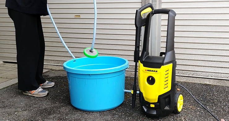 家庭用 高圧洗浄機本体 ランキング | 商品一覧 | 高圧洗浄機の専門店