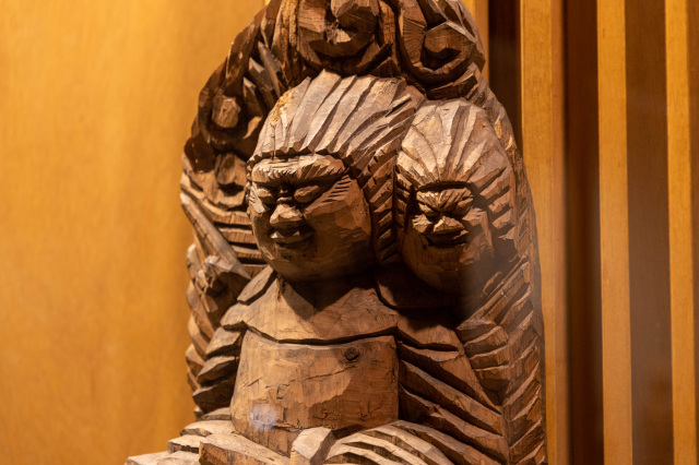 千光寺円空仏寺宝館｜スポット｜【公式】飛騨高山旅ガイド｜岐阜県高山