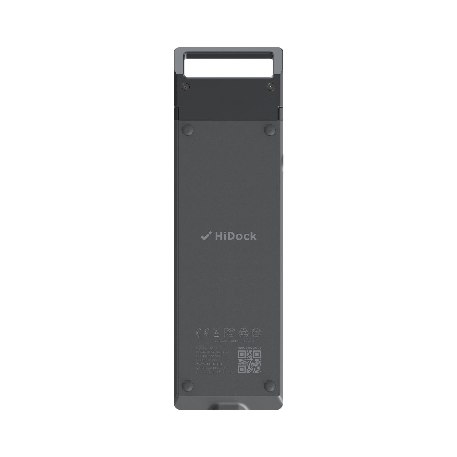 HiDock P1 AI Voice Recorder