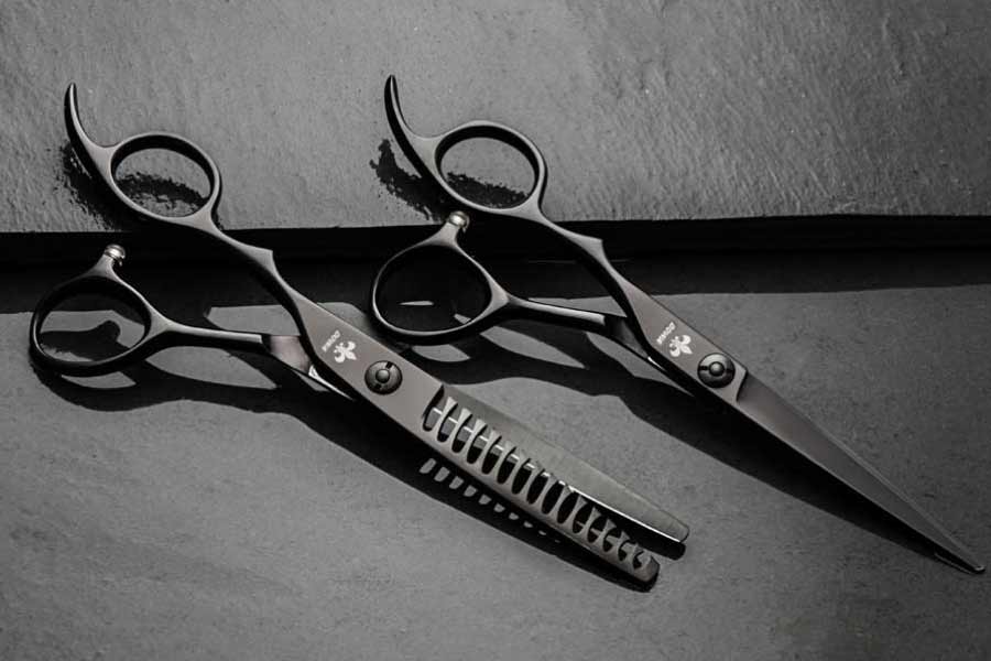 左利きシザー、左利きセニング は飛燕シザー｜美容ハサミなら飛燕
