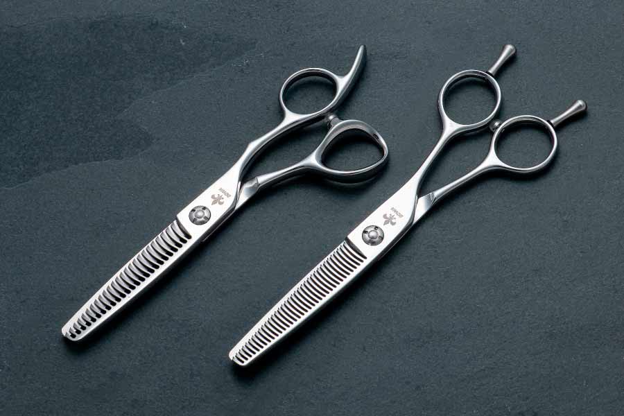 新商品 ▷ セニング ｜美容ハサミなら飛燕シザー (hien scissors)