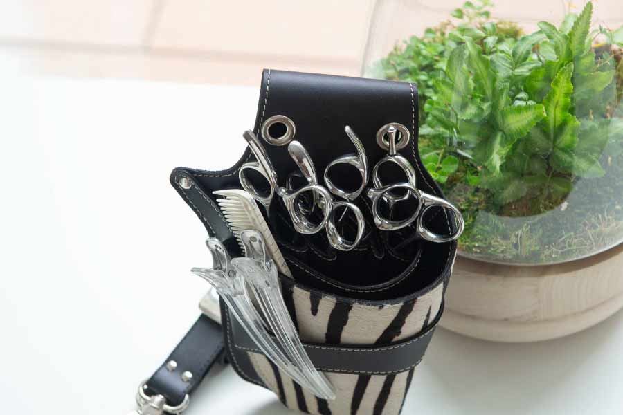 PASSION サファリ シザーケース｜美容ハサミなら飛燕シザー (hien