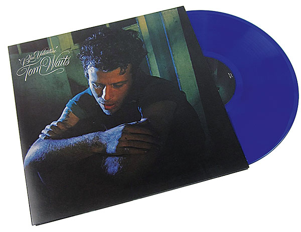 Tom Waits: Blue Valentine Alternate Format Discography | Hi-Fi News