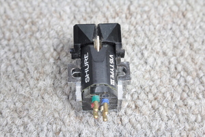 SHURE V15 Type3のマイナーチェンジモデル ハイファイ堂メールマガジン