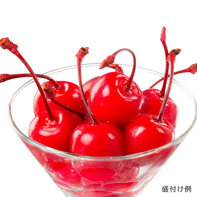 チェリー（枝付） 85g | 株式会社宝幸