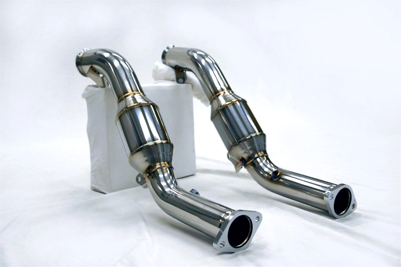 METAL CATALYZER | FAIRLADY Z (RZ34) | PRODUCT | TAS2023