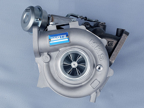 HKS GT タービン | ターボ/TURBO | 製品情報 | HKS