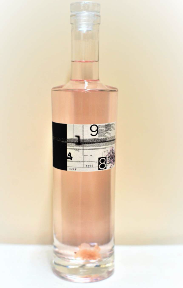 9148 #0396 Sakura Craft Gin | 紅櫻蒸溜所 | 札幌クラフトジン蒸溜所