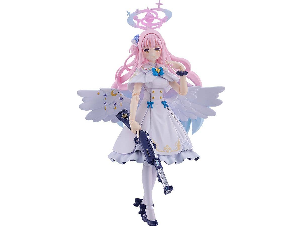 figma 環いろは (マギアレコード 魔法少女まどかマギカ外伝) | HLJ.co.jp