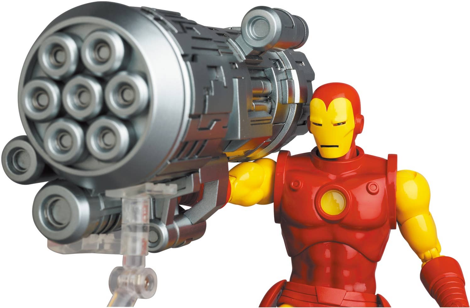 MAFEX Iron Man (Comic Ver.) | HLJ.com
