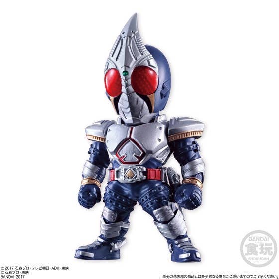 Converge Kamen Rider Vol.8: 1Box (10pcs) | HLJ.com
