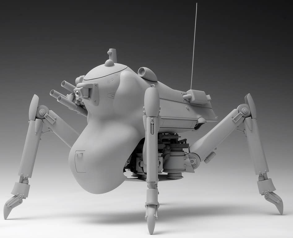 Maschinen Krieger Gladiator [G1/G2/G3] | HLJ.com