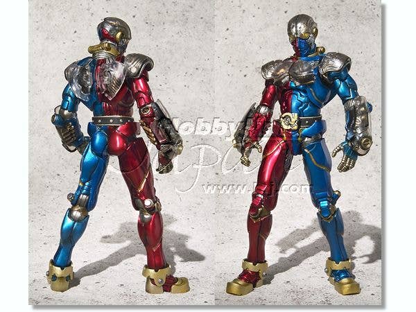 SIC Kikaider 01 & Double Machine | HLJ.com