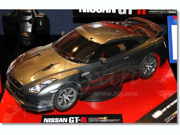 XB Pro Nissan GT-R R35 (TT-01 Type-E) | HLJ.com