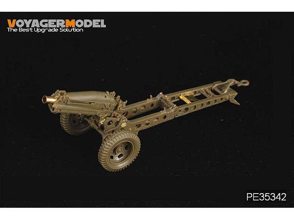 WWII US M1A1 75mm Pack Howitzer (for Vision Models) | HLJ.com