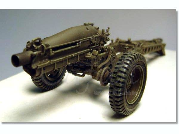 M1A1 75mm Pack Howitzer | HLJ.com