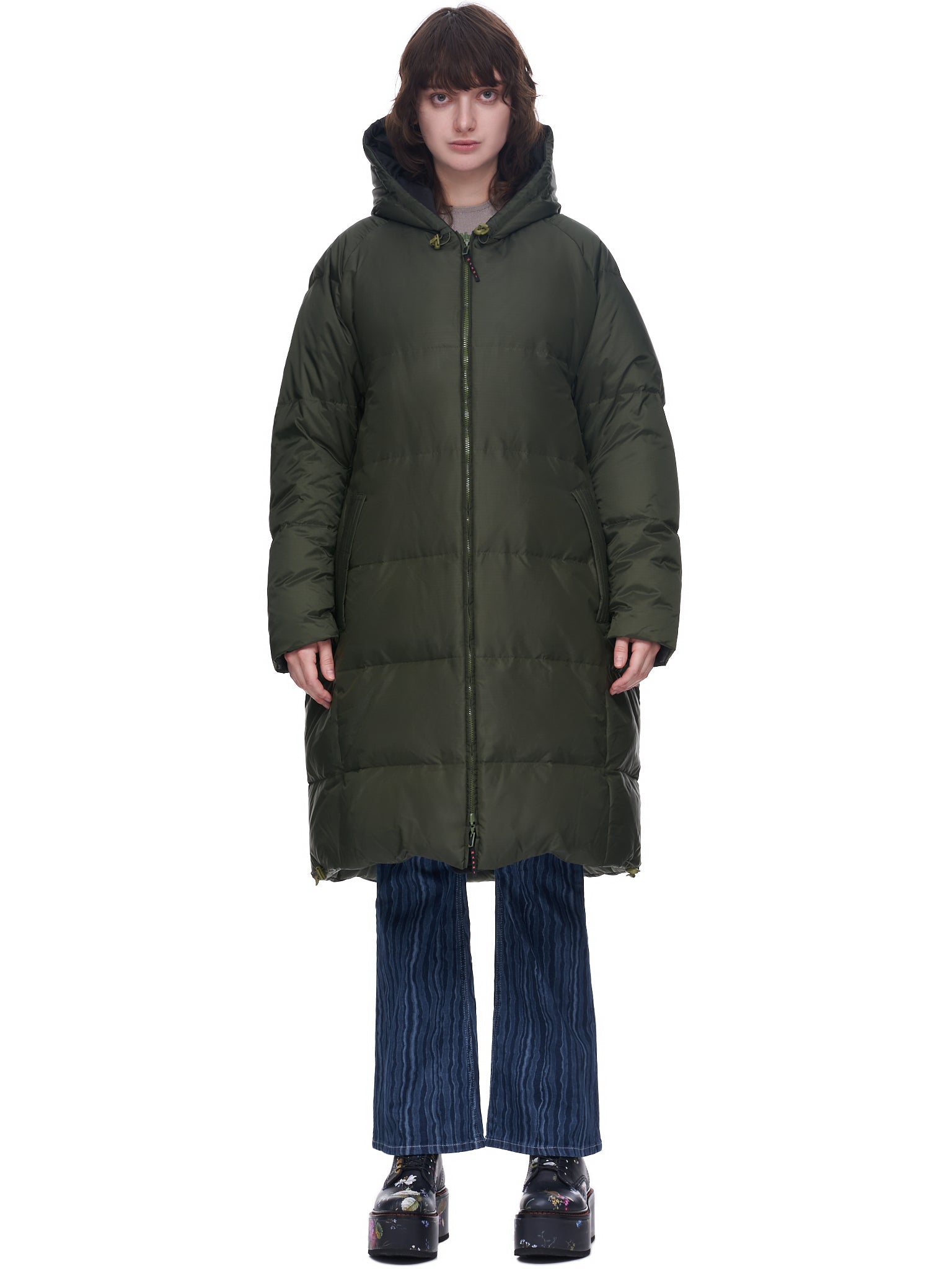 Marni Puffer Coat | H.Lorenzo
