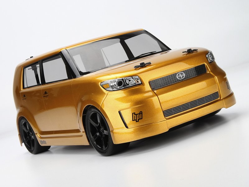 105019 SCION XB BODY (WB225mm.F0/R0mm)