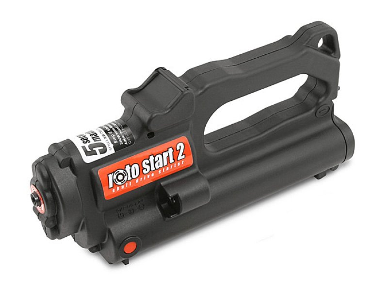 87137 HPI ROTO START 2 SYSTEM (STARTER UNIT)