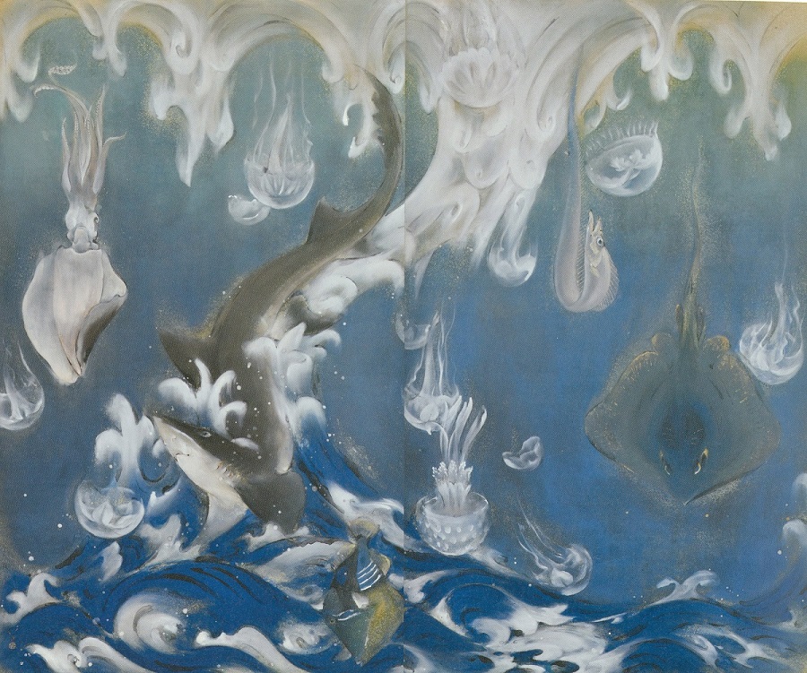 生誕135年記念 川端龍子展―衝撃の日本画 | 広島県立美術館