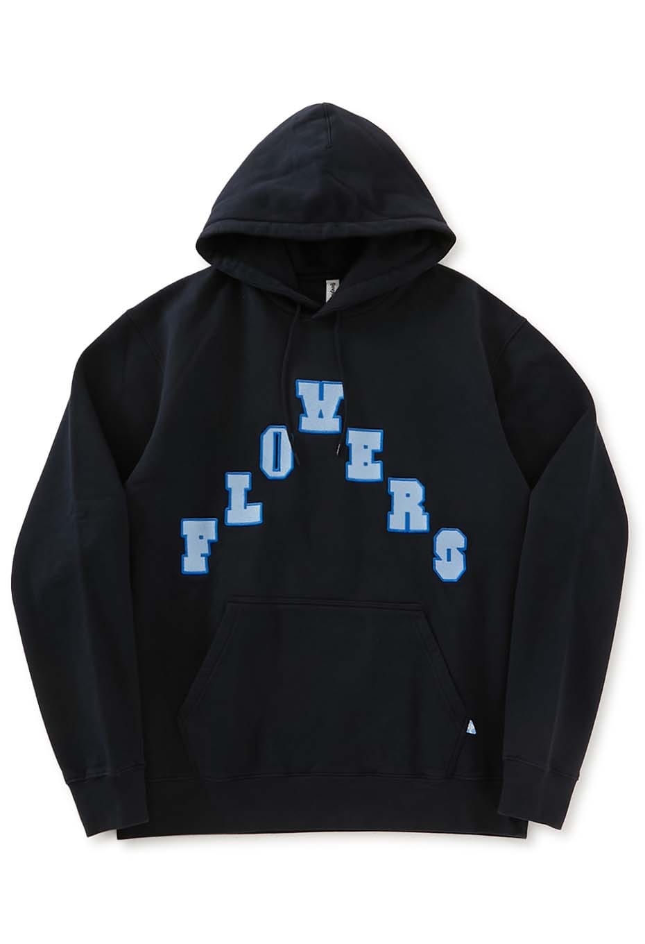 Reception /フーデッド スウェット フラワーズ | Reception