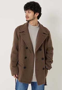 ピーコート｜アウター/ジャケット｜ハリウッドランチマーケット公式