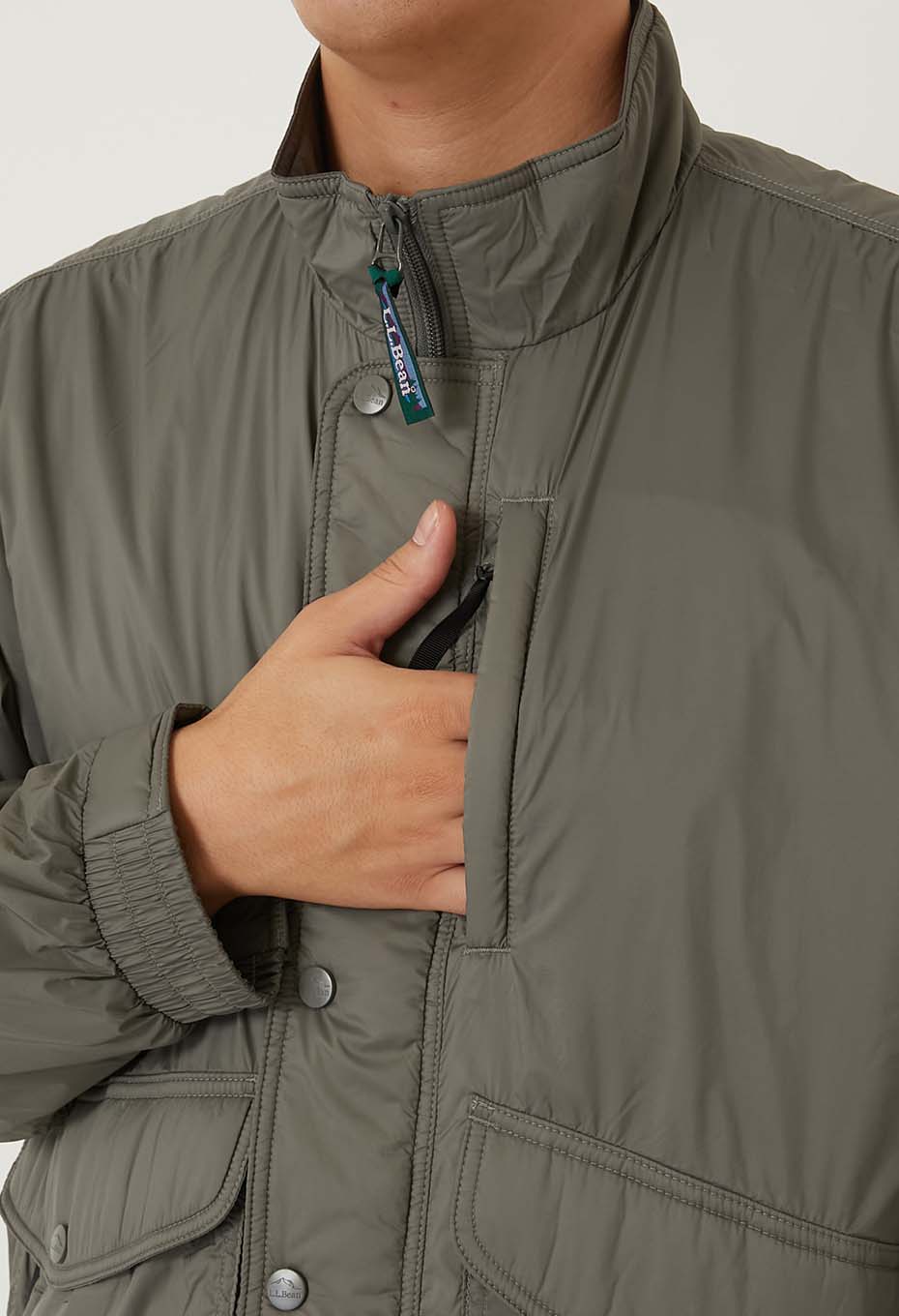 L.L.Bean /ビーンズ ウィンディ リッジ インサレーテッド ジャケット