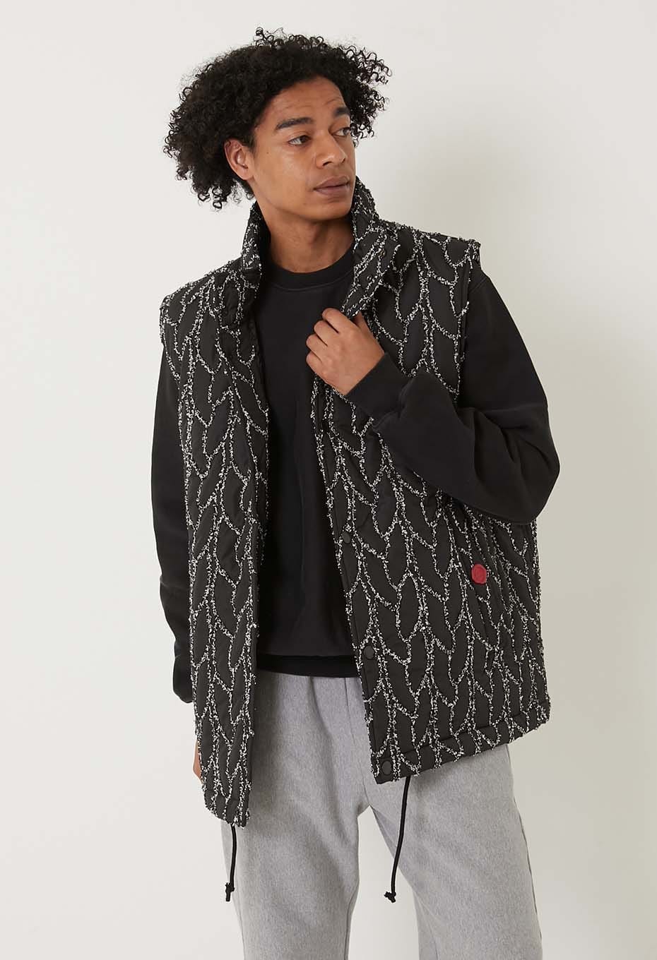 SHINYA KOZUKA /ベスト 2402SK29 | SHINYA KOZUKA | ハリウッドランチ