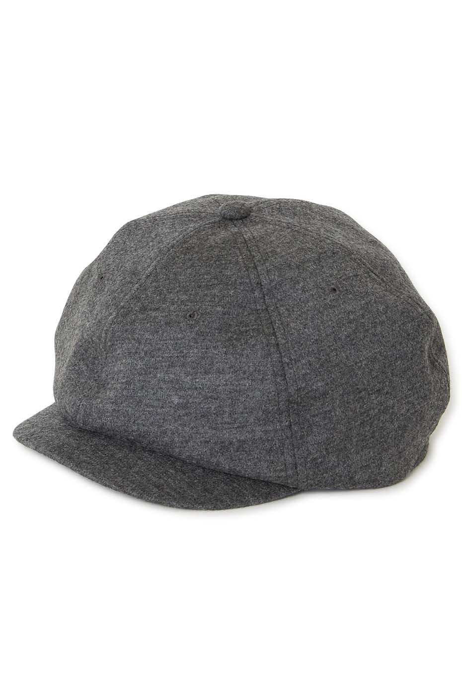 THE H.W DOG /ウール ニュースペーパーキャップ | THE H.W DOG&CO