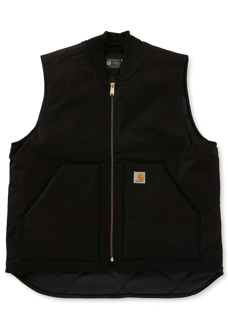 Carhartt /リラックスフィット ファームダック Insulated Rib Collar