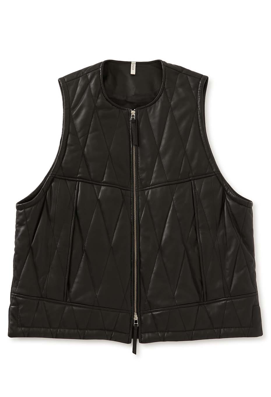 CCU /シープ キルテッド ベスト | CCU | ハリウッドランチマーケット