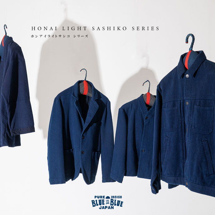 BLUE BLUE JAPAN FEATURE | ブルーブルージャパンおすすめの特集