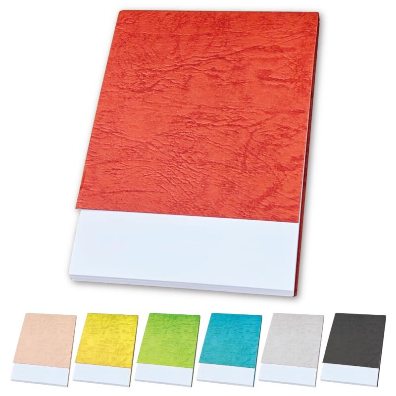 レザックメモ80P【本文/無地】｜メモ帳本舗