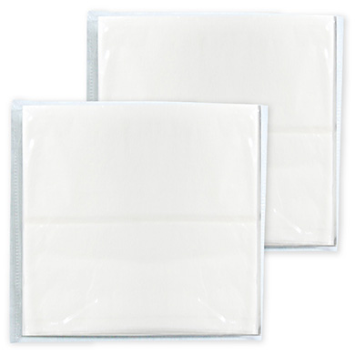 ポケットティッシュ無地スクエアサイズ｜ポケットティッシュ本舗