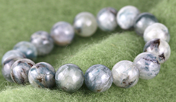 大玉ブレス（アースシードライト）10mm|パワーストーンのヒーリング