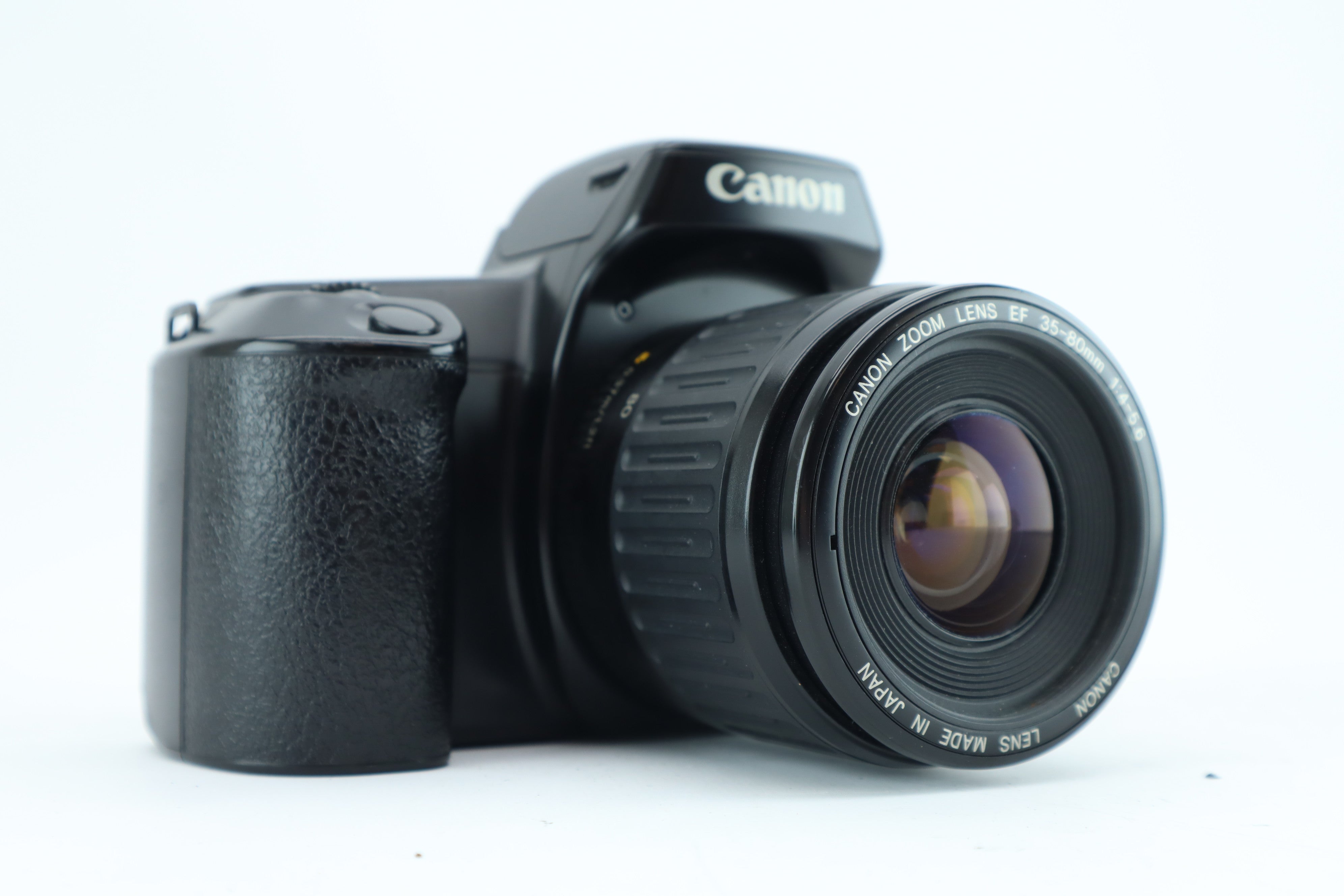 Canon camera with EF 35-80mm 1:4-5.6 lens – Hard to Find Camera Store
