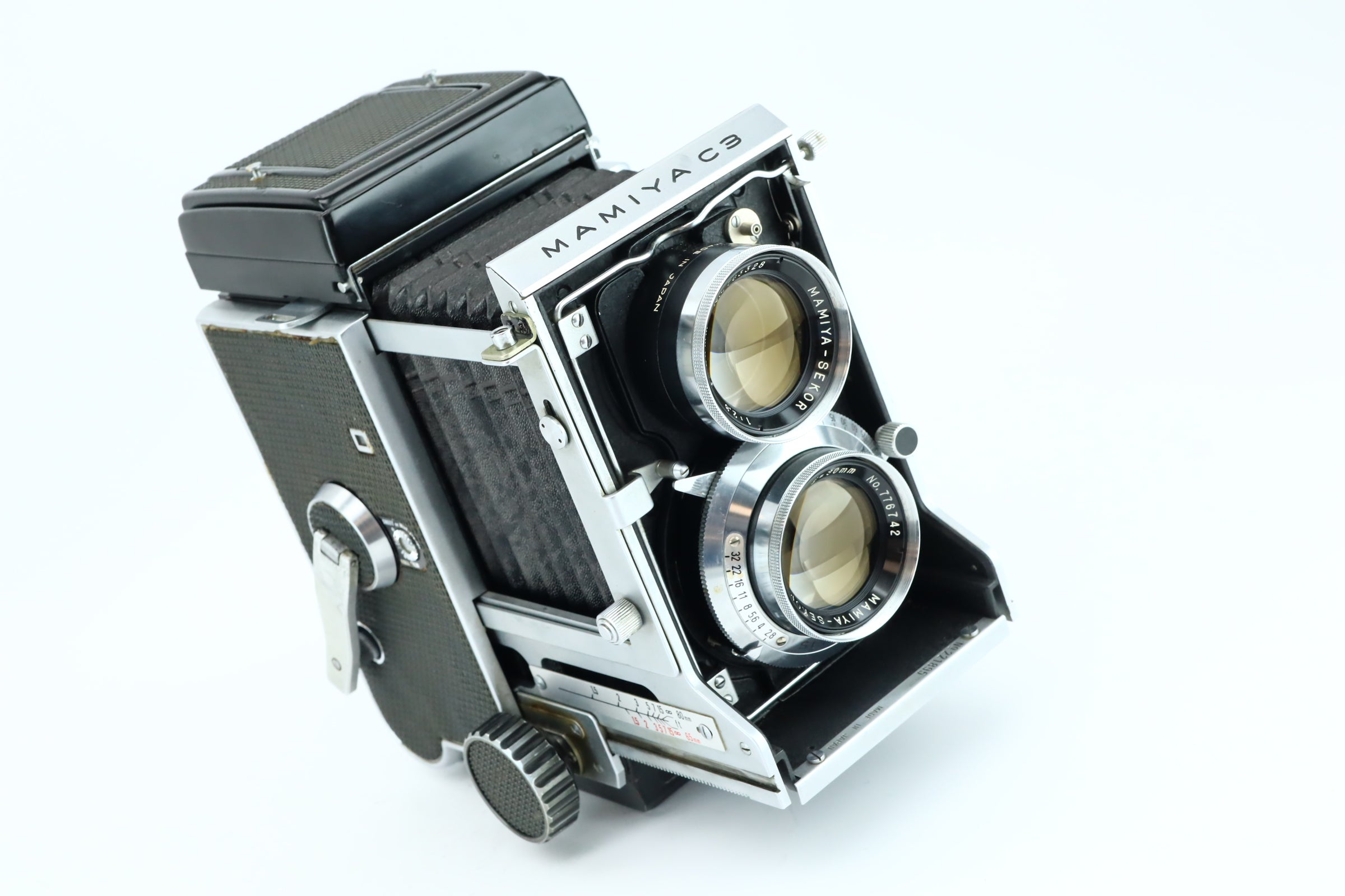 Mamiya C3 80mm 2,8 – Hard to Find Camera Store