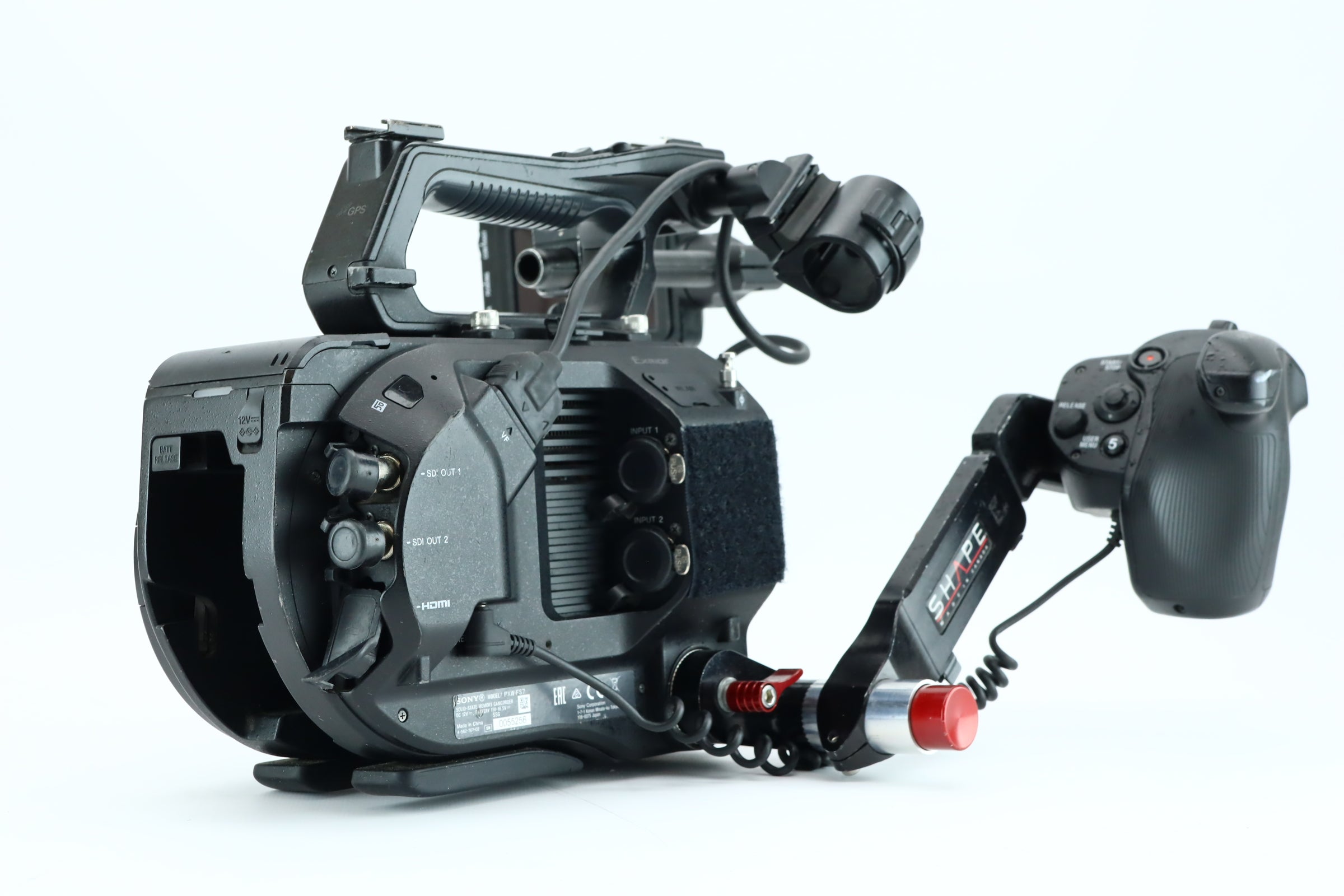 Sony PXW-FS7 – Hard to Find Camera Store