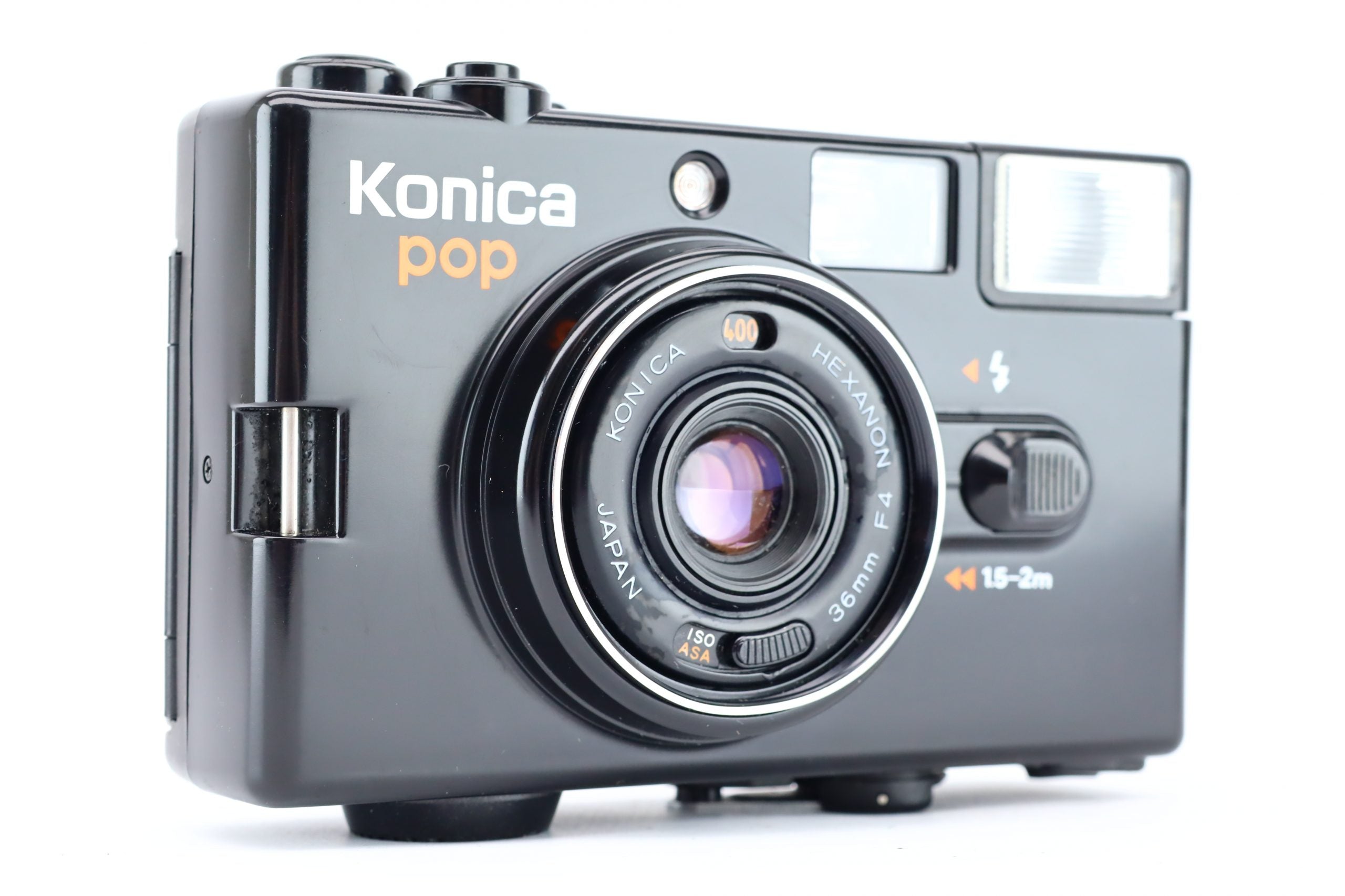 Konica Pop 36mm – Hard to Find Camera Store