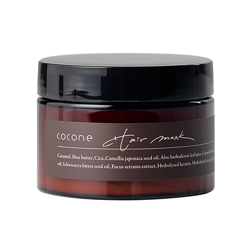 coconeモイスチュアリペアヘアマスク - はぐくみ公式サイト