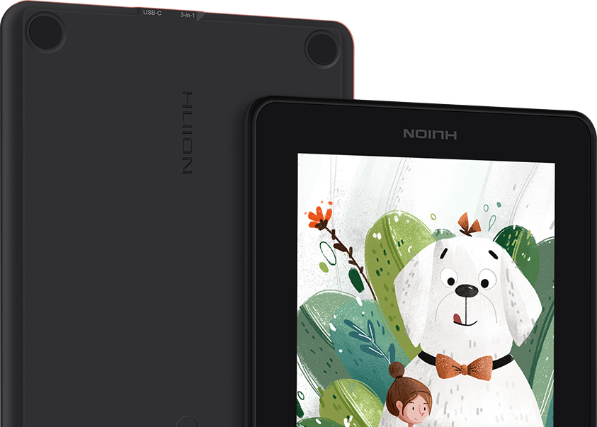 Huion Kamvas 12 Slim & Compact Pen Display