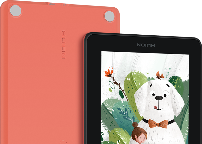 Huion Kamvas 12 スリム＆コンパクトな液晶ペンタブレット