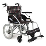 カワムラサイクルの介助式車椅子｜車いすの格安通販【車椅子卸センター】