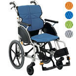 松永製作所】ネクストコアシリーズ 自走式車椅子 NEXT-11B ｜車いすの