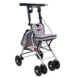 幸和製作所 手押し車 シルバーカー パインウォーカー Tacaof シルバー