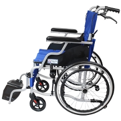 ケアテックジャパン】自走式車椅子 スマイル CA-70SU ｜車いすの格安