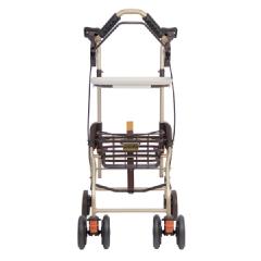 幸和製作所】歩行車 テイコブリトルホームF WAW18 | 手押し車 通販の